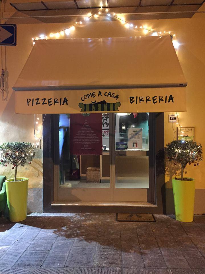 Come a Casa Pizzeria - Birreria
