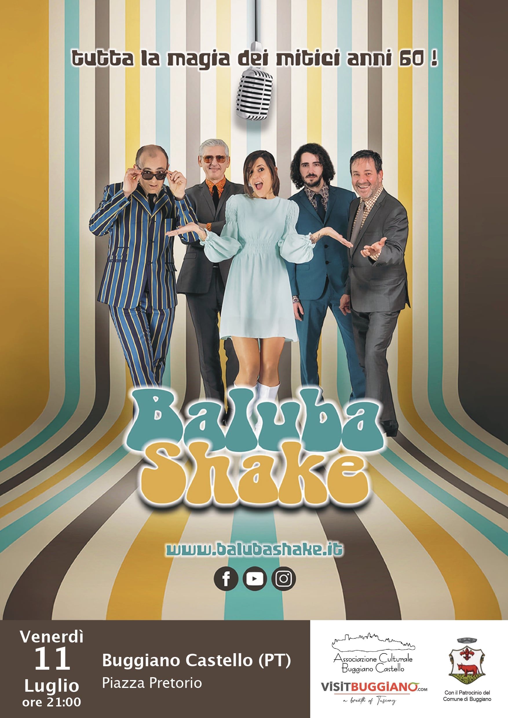 baluba shake
