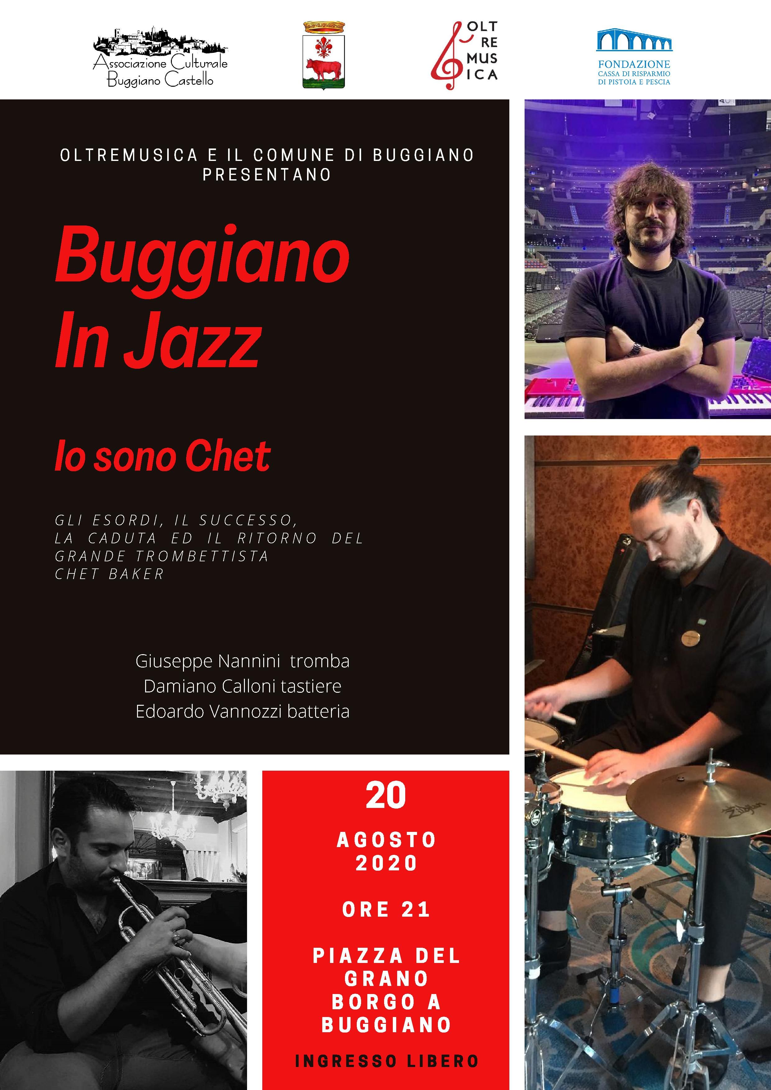 Buggiano in Jazz